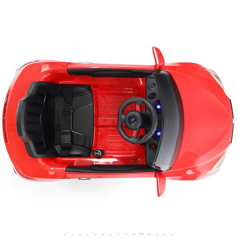 2025 BMW-Style Ride-On Car – 12V Electric Fun for Little Drivers
