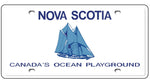 Childs Custom License Plate