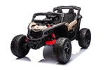 2025 Can Am Maverick 1-Seater 24V Licensed Kids Electric Ride On UTV With Remote Control