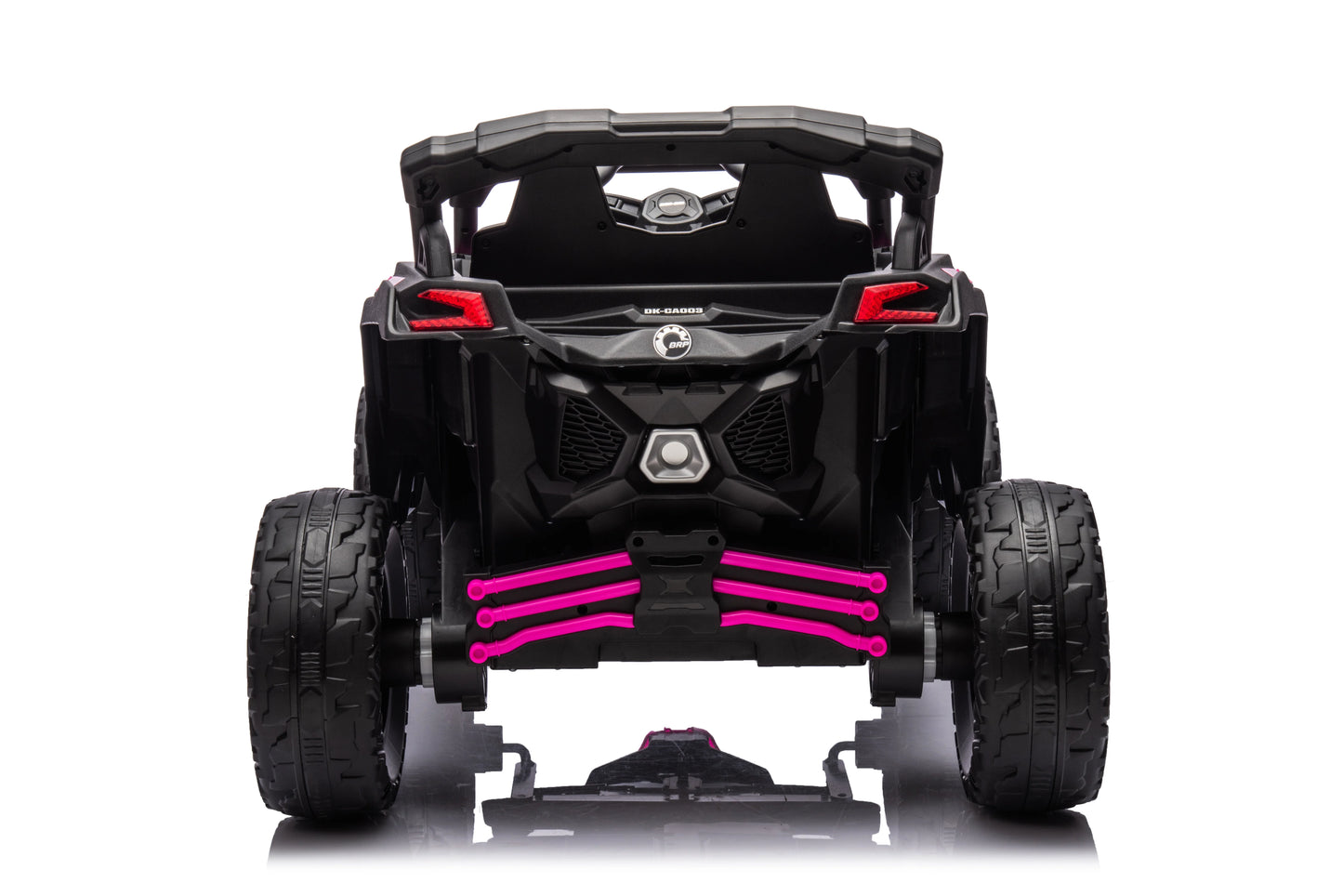 2025 Can Am Maverick 1-Seater 24V Licensed Kids Electric Ride On UTV With Remote Control