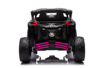 2025 Can Am Maverick 1-Seater 24V Licensed Kids Electric Ride On UTV With Remote Control