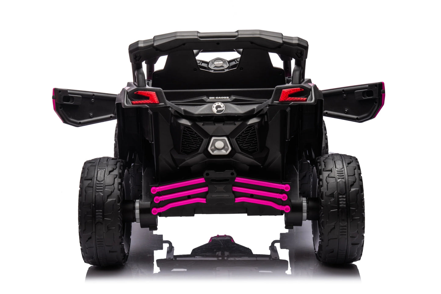 2025 Can Am Maverick 1-Seater 24V Licensed Kids Electric Ride On UTV With Remote Control