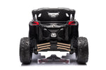 2025 Can Am Maverick 1-Seater 24V Licensed Kids Electric Ride On UTV With Remote Control