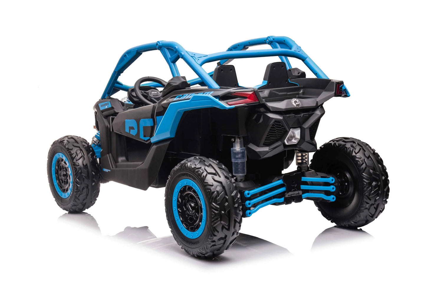 2025 Officially Licensed LX Performance Can-Am Maverick 48V (2x24V) 4WD Edition 2-Seater