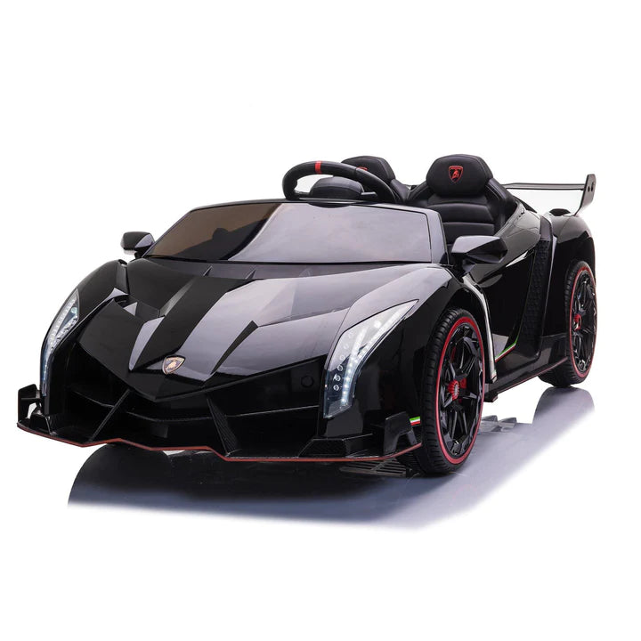 2025 Lamborghini Veneno 24V | 4x4 w/ Two Leather Seats,