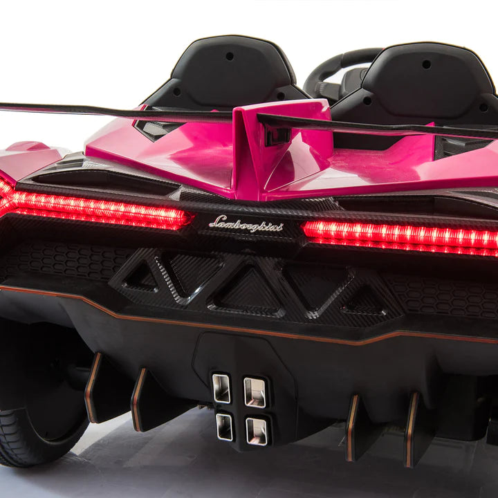 2025 Lamborghini Veneno 24V | 4x4 w/ Two Leather Seats,
