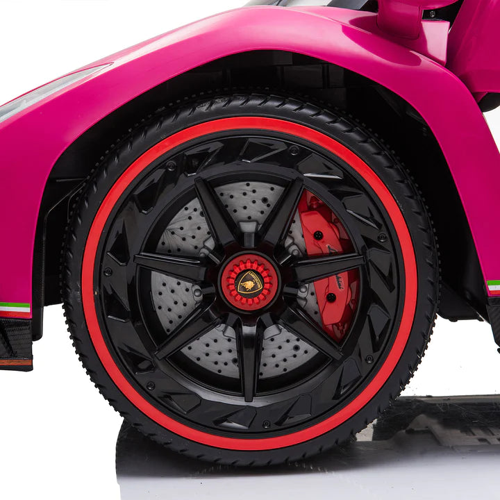 2025 Lamborghini Veneno 24V | 4x4 w/ Two Leather Seats,