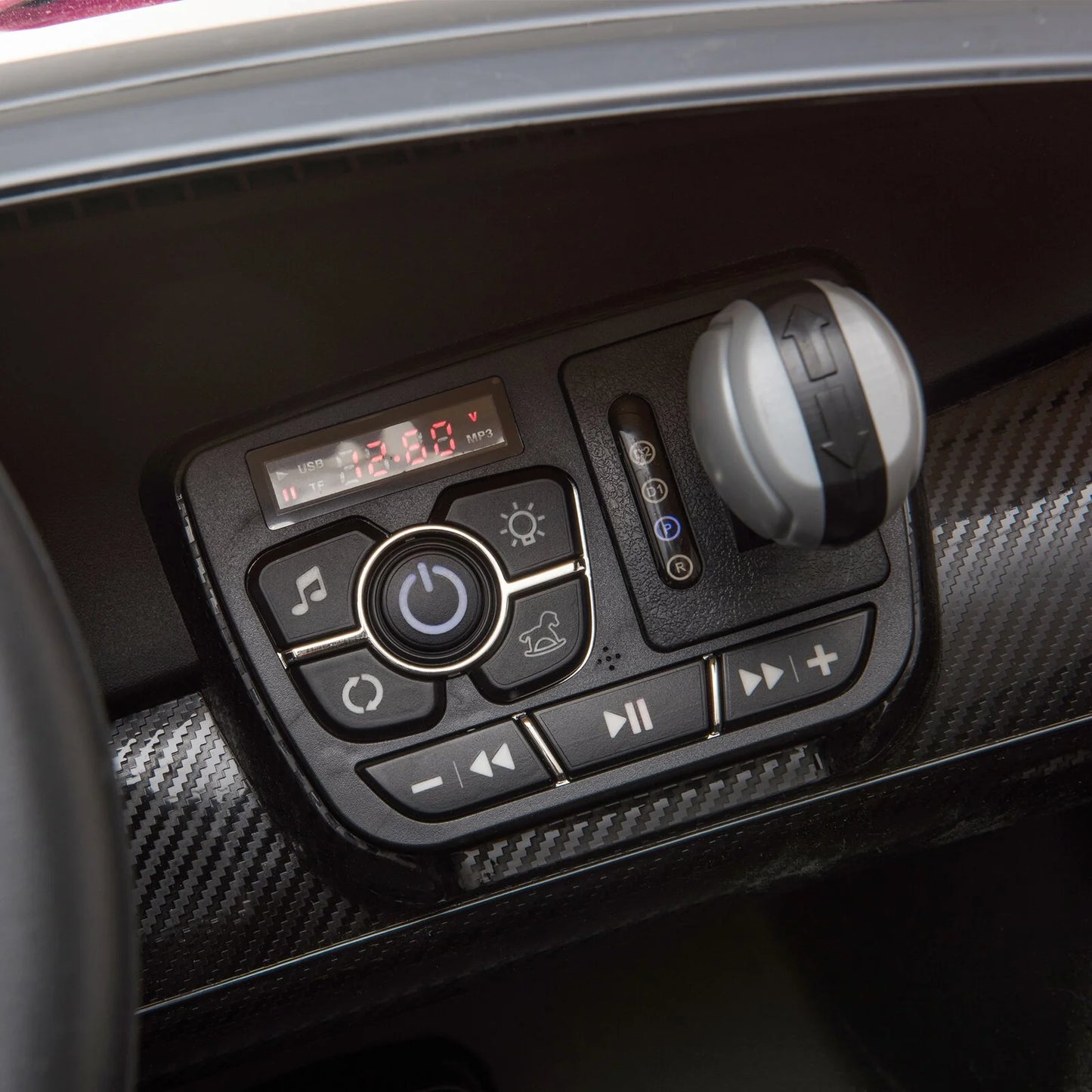 2025 Lamborghini Veneno 24V | 4x4 w/ Two Leather Seats,