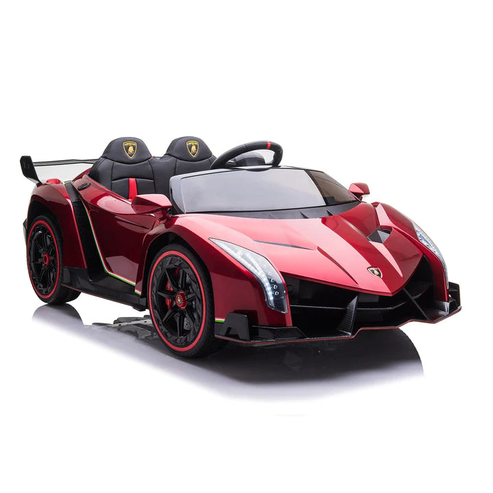 2025 Lamborghini Veneno 24V | 4x4 w/ Two Leather Seats,