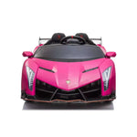 2025 Lamborghini Veneno 24V | 4x4 w/ Two Leather Seats,