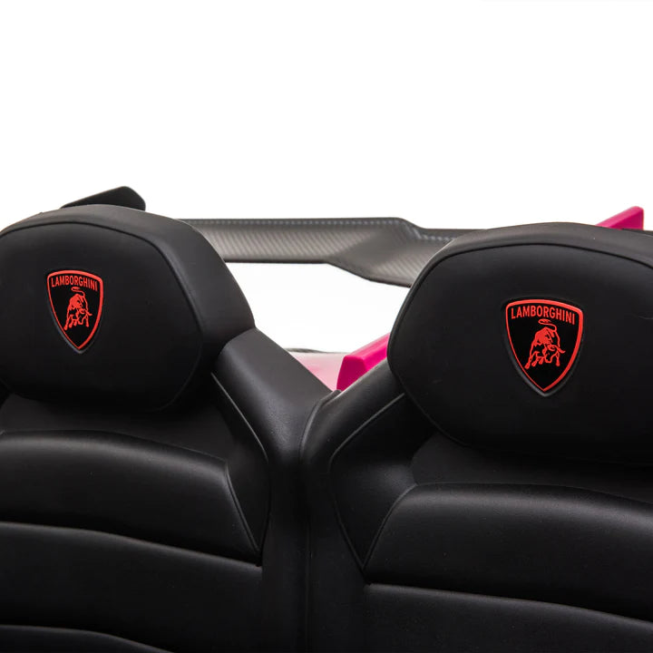 2025 Lamborghini Veneno 24V | 4x4 w/ Two Leather Seats,