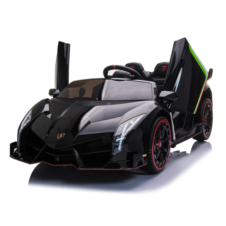 2025 Lamborghini Veneno 24V | 4x4 w/ Two Leather Seats,