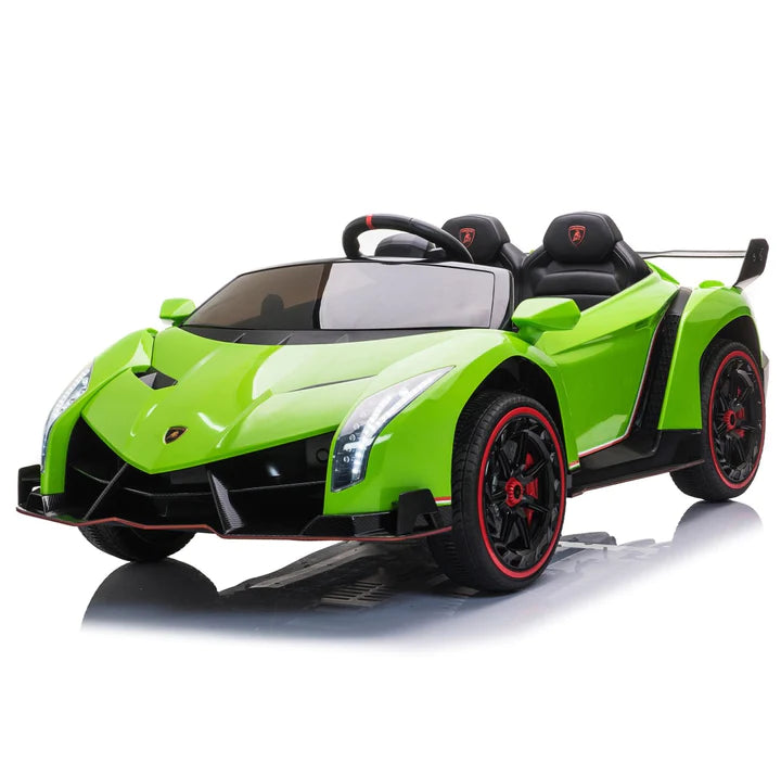 2025 Lamborghini Veneno 24V | 4x4 w/ Two Leather Seats,