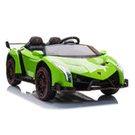 2025 Lamborghini Veneno 24V | 4x4 w/ Two Leather Seats,