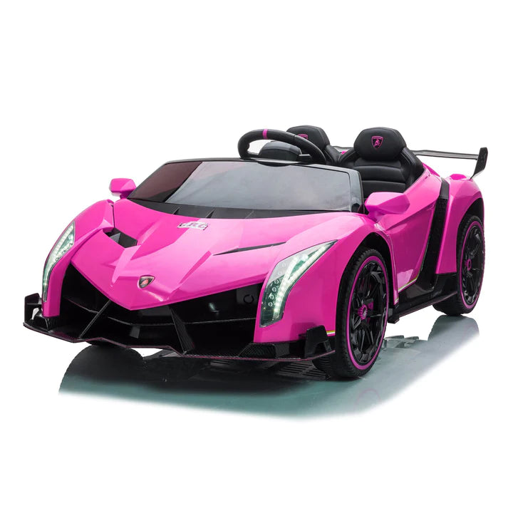 2025 Lamborghini Veneno 24V | 4x4 w/ Two Leather Seats,