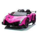 2025 Lamborghini Veneno 24V | 4x4 w/ Two Leather Seats,