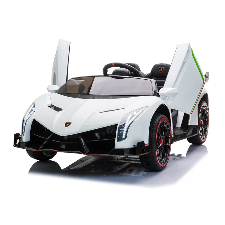 2025 Lamborghini Veneno 24V | 4x4 w/ Two Leather Seats,