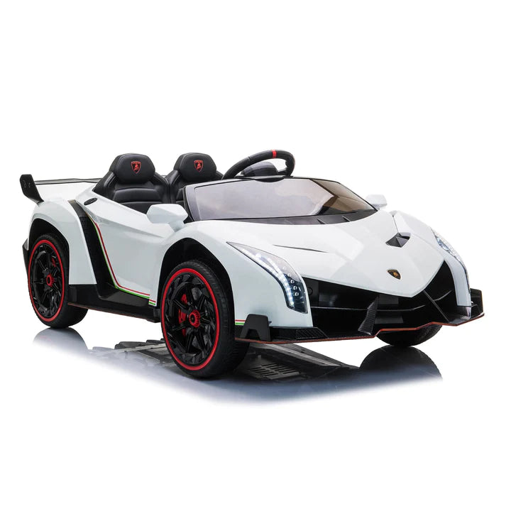 2025 Lamborghini Veneno 24V | 4x4 w/ Two Leather Seats,