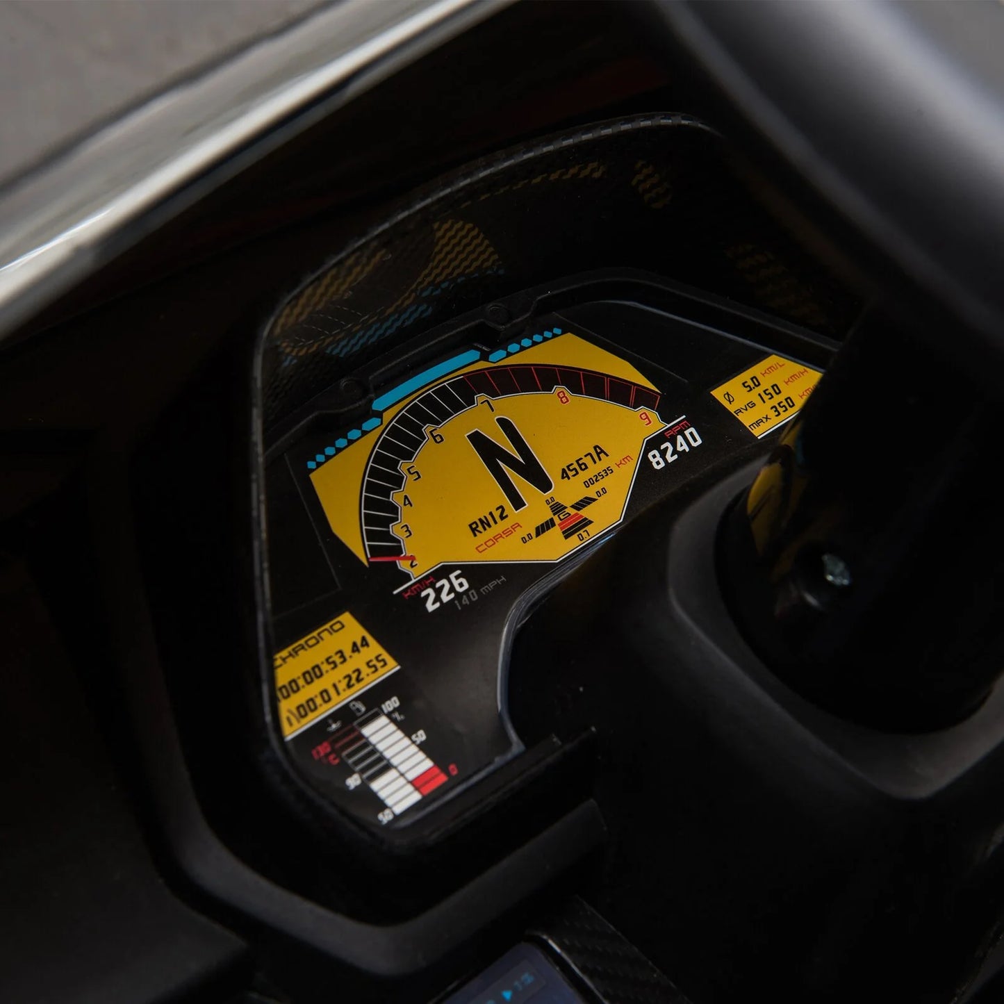 2025 Lamborghini Veneno 24V | 4x4 w/ Two Leather Seats,
