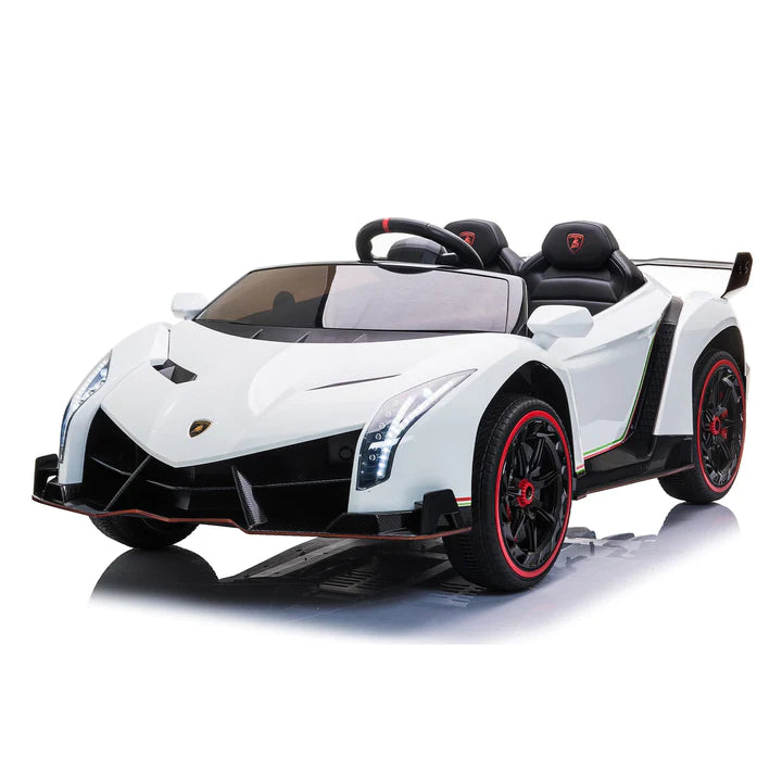 2025 Lamborghini Veneno 24V | 4x4 w/ Two Leather Seats,