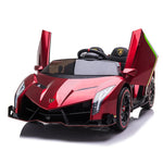 2025 Lamborghini Veneno 24V | 4x4 w/ Two Leather Seats,