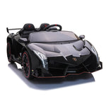 2025 Lamborghini Veneno 24V | 4x4 w/ Two Leather Seats,