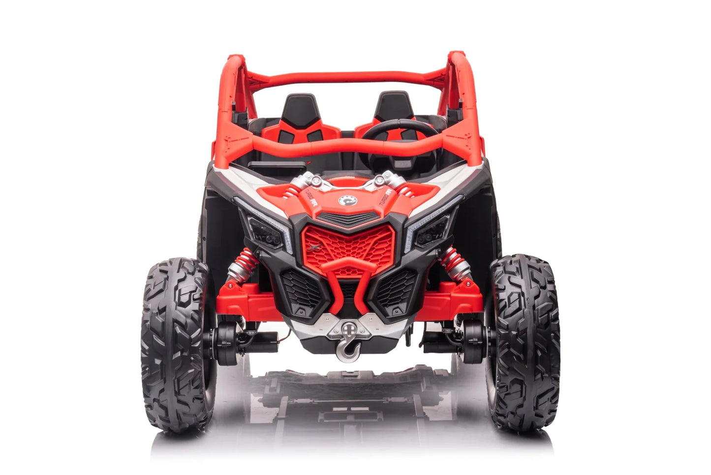 2025 Officially Licensed LX Performance Can-Am Maverick 48V (2x24V) 4WD Edition 2-Seater