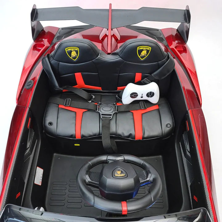 2025 Lamborghini Veneno 24V | 4x4 w/ Two Leather Seats,