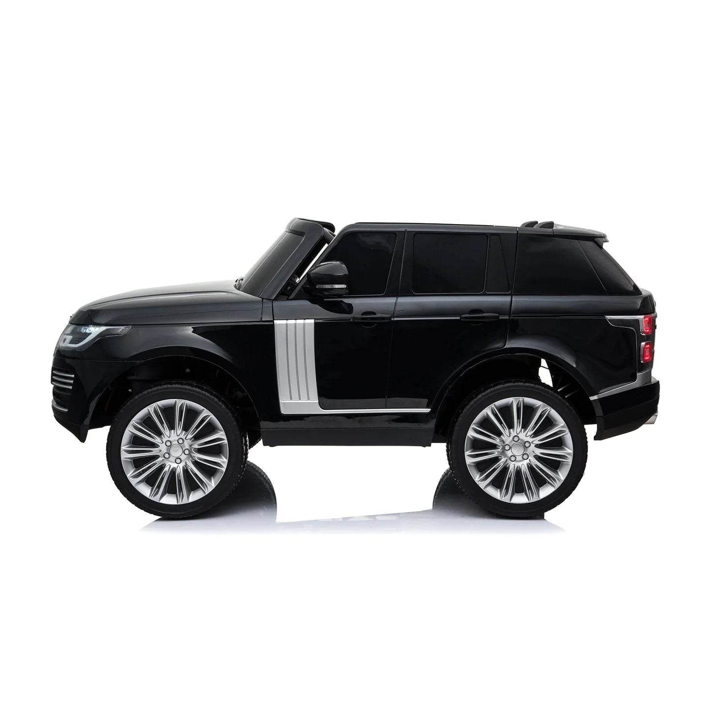 2025 24V Licensed Range Rover HSE 2-Seater Kids Ride on Car with MP4 and Parental RC