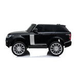 2025 24V Licensed Range Rover HSE 2-Seater Kids Ride on Car with MP4 and Parental RC