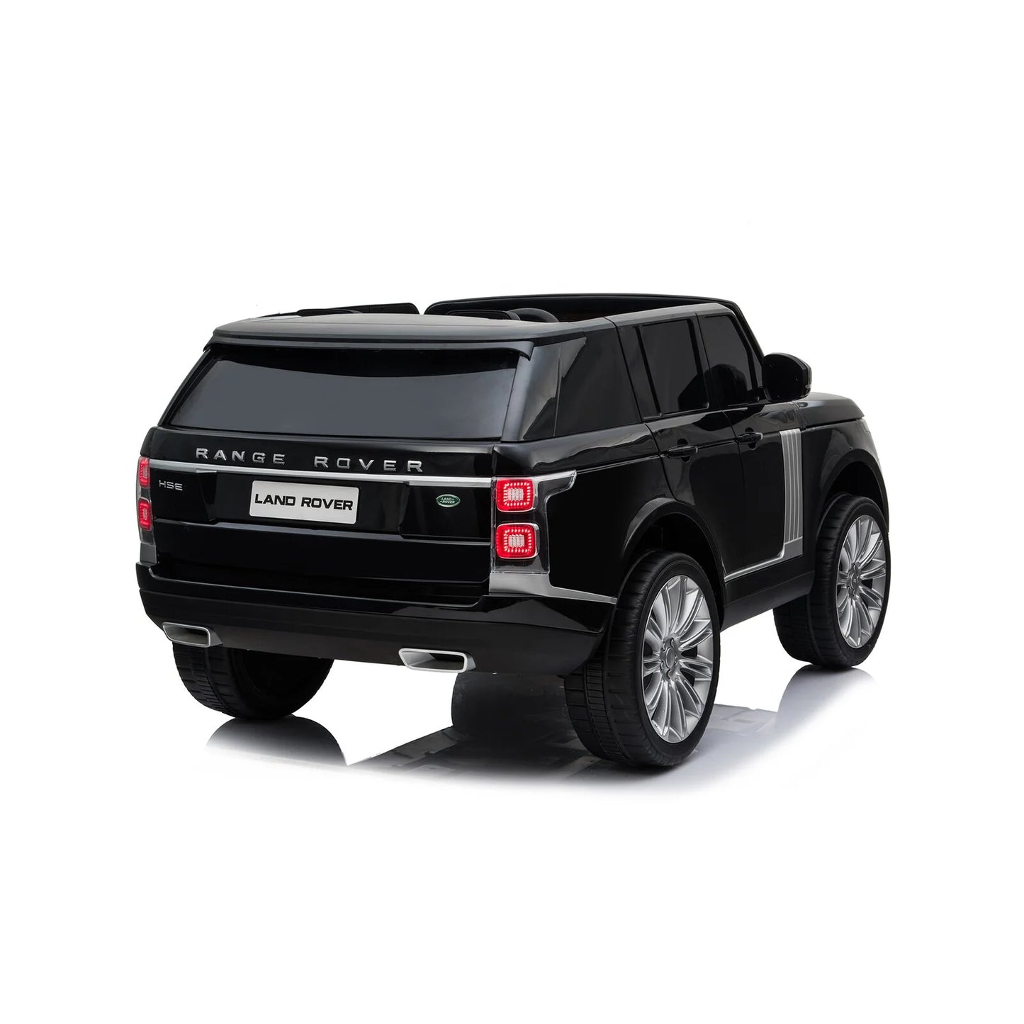 2025 24V Licensed Range Rover HSE 2-Seater Kids Ride on Car with MP4 and Parental RC