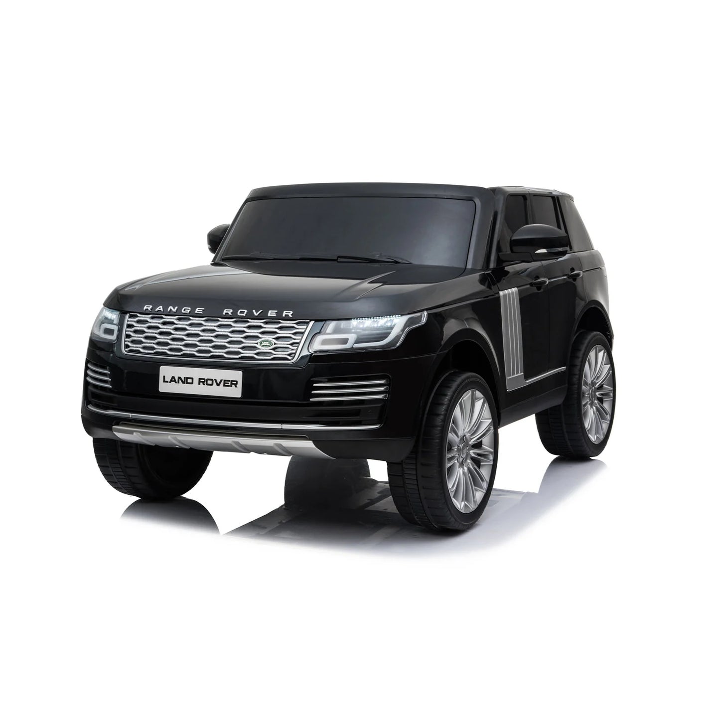 2025 24V Licensed Range Rover HSE 2-Seater Kids Ride on Car with MP4 and Parental RC