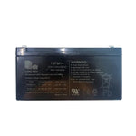 24V 7Ah Replacement Battery For Kids Ride On
