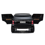 2025 24V Licensed Range Rover HSE 2-Seater Kids Ride on Car with MP4 and Parental RC