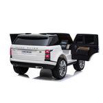 2025 24V Licensed Range Rover HSE 2-Seater Kids Ride on Car with MP4 and Parental RC
