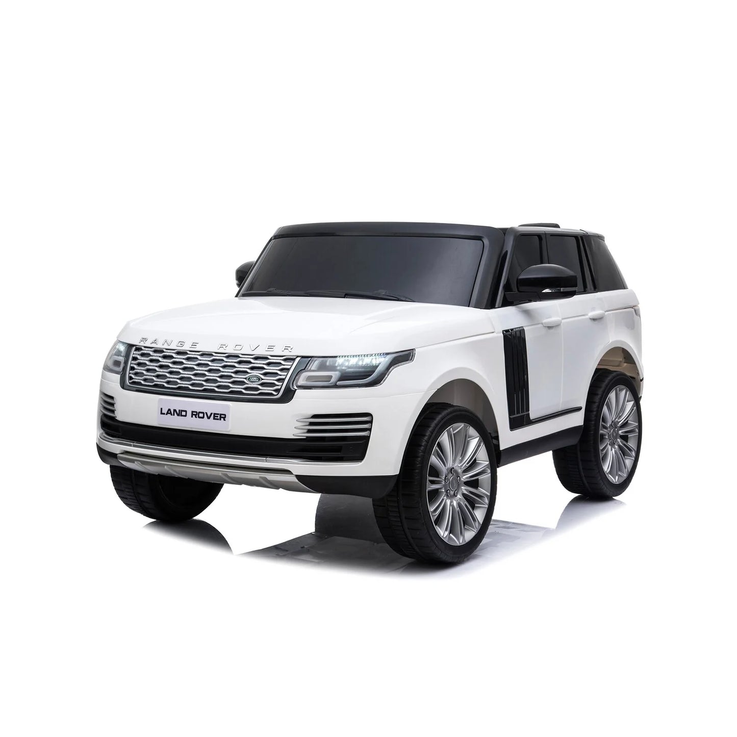 2025 24V Licensed Range Rover HSE 2-Seater Kids Ride on Car with MP4 and Parental RC