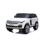 2025 24V Licensed Range Rover HSE 2-Seater Kids Ride on Car with MP4 and Parental RC