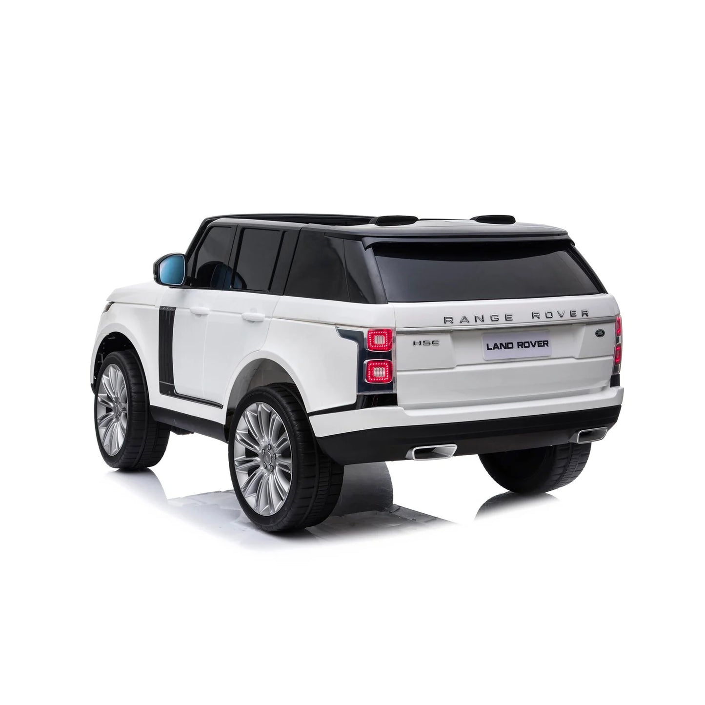 2025 24V Licensed Range Rover HSE 2-Seater Kids Ride on Car with MP4 and Parental RC