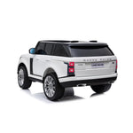 2025 24V Licensed Range Rover HSE 2-Seater Kids Ride on Car with MP4 and Parental RC