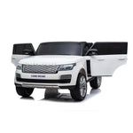 2025 24V Licensed Range Rover HSE 2-Seater Kids Ride on Car with MP4 and Parental RC