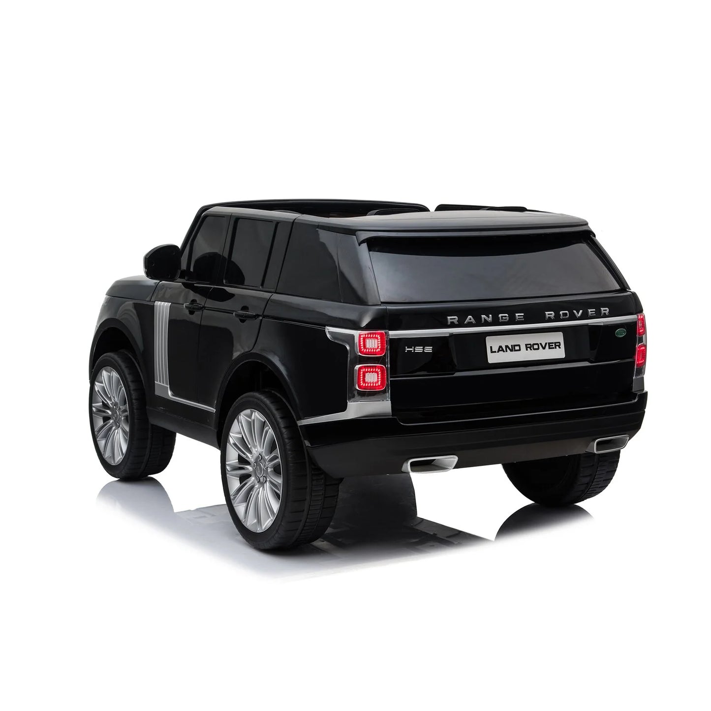 2025 24V Licensed Range Rover HSE 2-Seater Kids Ride on Car with MP4 and Parental RC