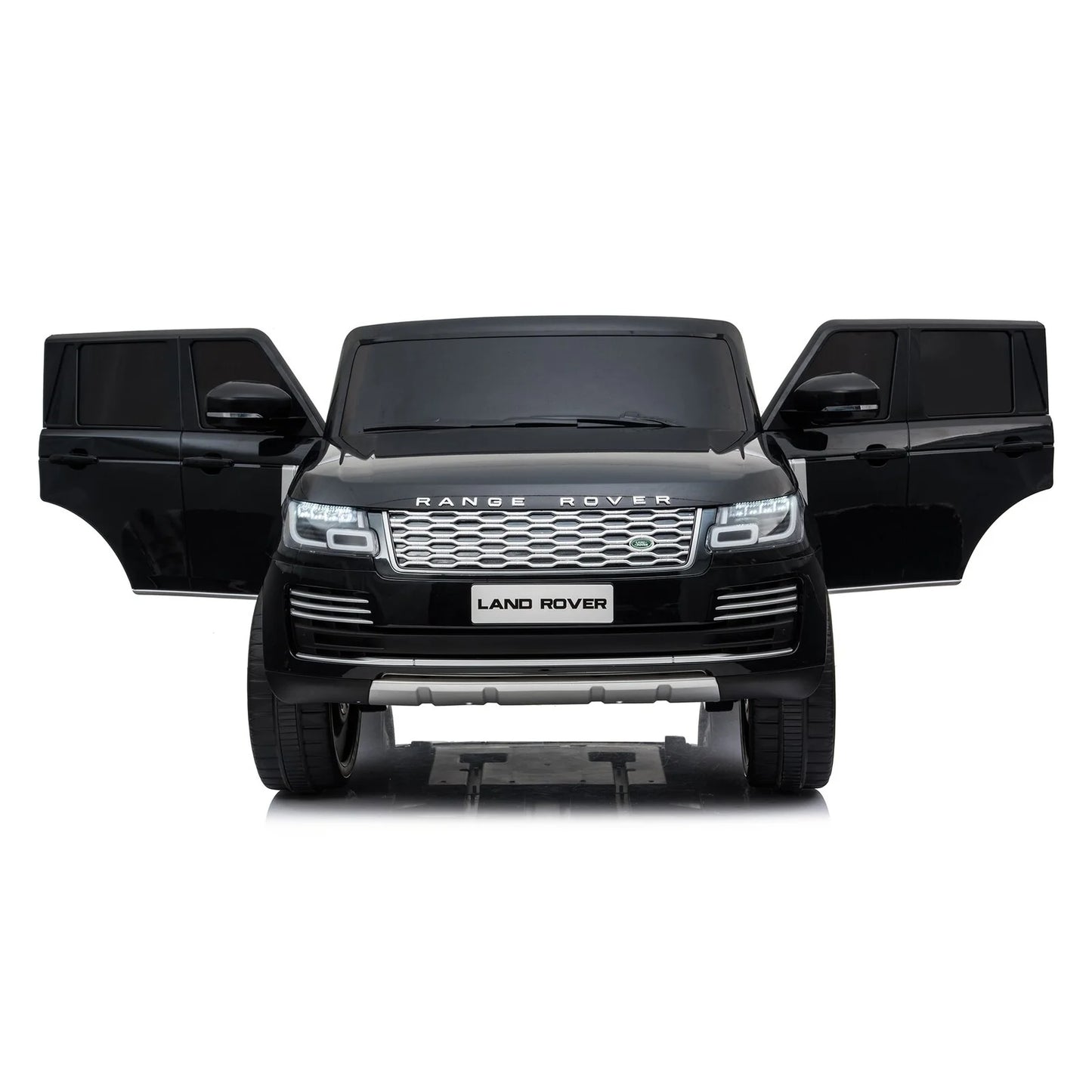 2025 24V Licensed Range Rover HSE 2-Seater Kids Ride on Car with MP4 and Parental RC