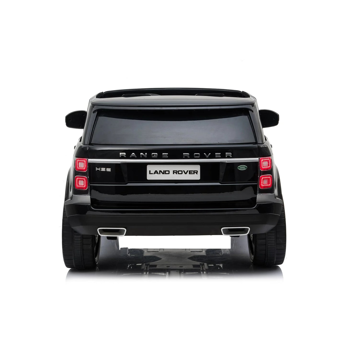 2025 24V Licensed Range Rover HSE 2-Seater Kids Ride on Car with MP4 and Parental RC
