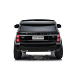 2025 24V Licensed Range Rover HSE 2-Seater Kids Ride on Car with MP4 and Parental RC