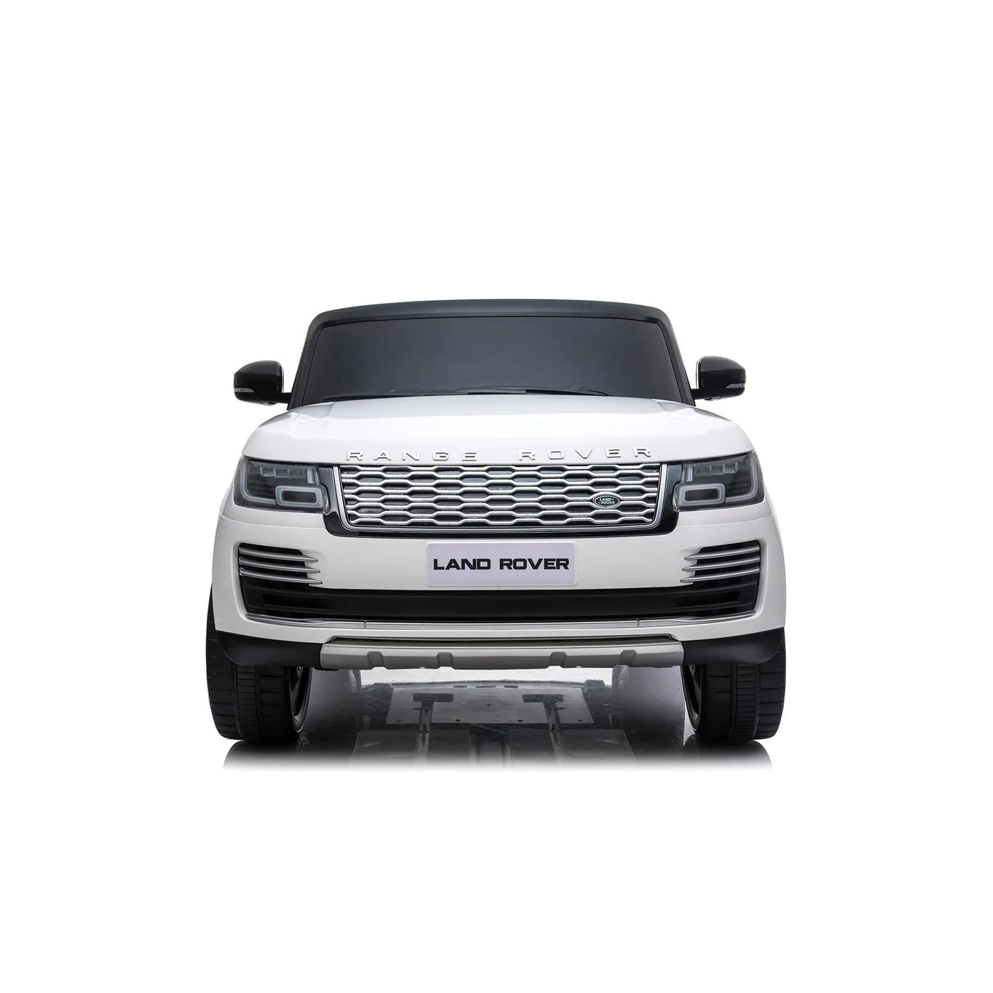 2025 24V Licensed Range Rover HSE 2-Seater Kids Ride on Car with MP4 and Parental RC