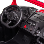 Best 24V Dune Buggy Deluxe 2 Seater Kids Ride On Car With Remote Control/ 4 Colors - mrtoyscanada