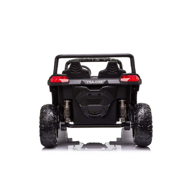 Best 24V Dune Buggy Deluxe 2 Seater Kids Ride On Car With Remote Control/ 4 Colors - mrtoyscanada