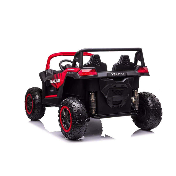 Best 24V Dune Buggy Deluxe 2 Seater Kids Ride On Car With Remote Control/ 4 Colors - mrtoyscanada