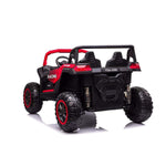 Best 24V Dune Buggy Deluxe 2 Seater Kids Ride On Car With Remote Control/ 4 Colors - mrtoyscanada