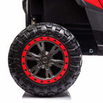 Best 24V Dune Buggy Deluxe 2 Seater Kids Ride On Car With Remote Control/ 4 Colors - mrtoyscanada